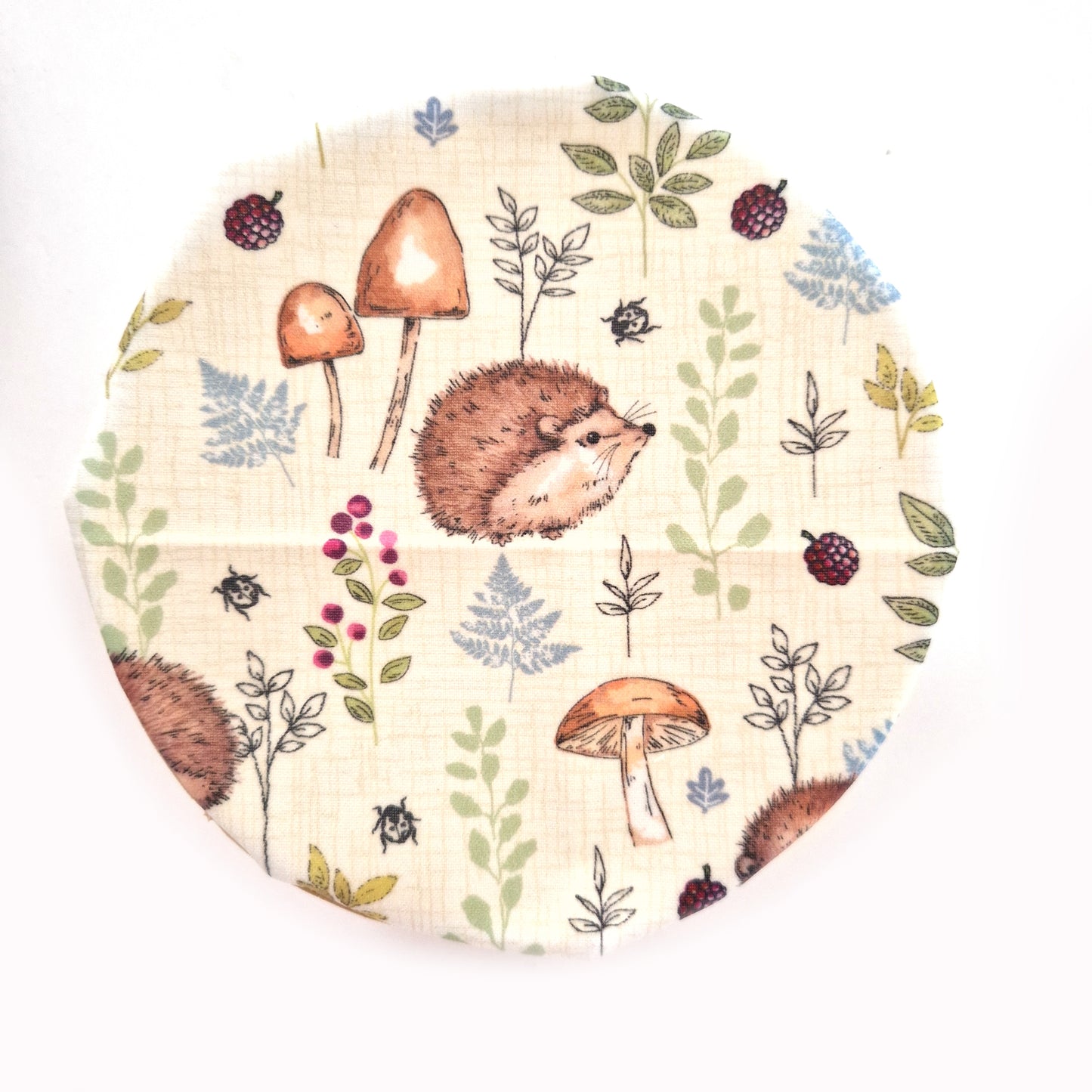 Reusable Beeswax Food Wraps 100% Hand Made in the UK by Honey Bee Good.