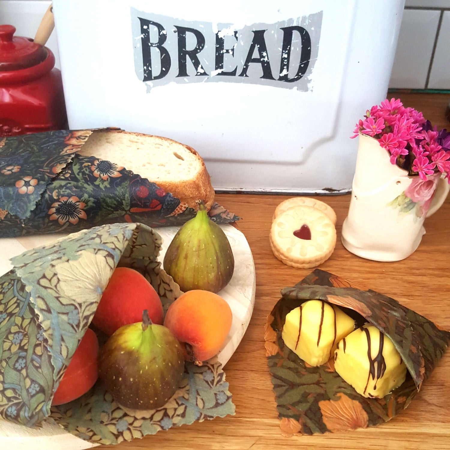 Best of Morris Beeswax Food Wraps