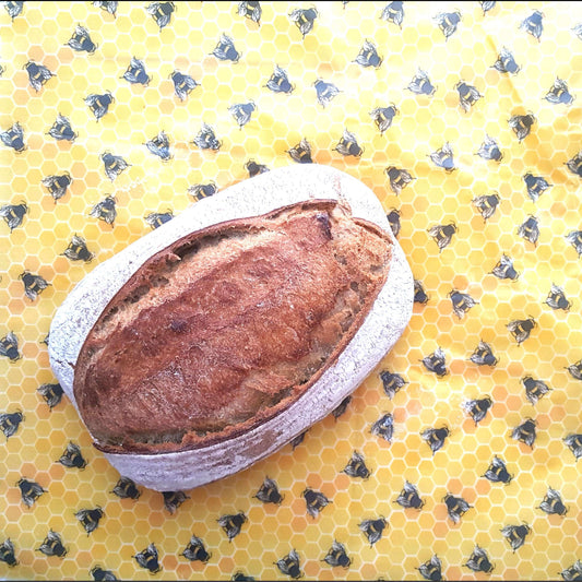 View details for Why beeswax wraps are better than bread bags or sandwich bags Why beeswax wraps are better than bread bags or sandwich bags